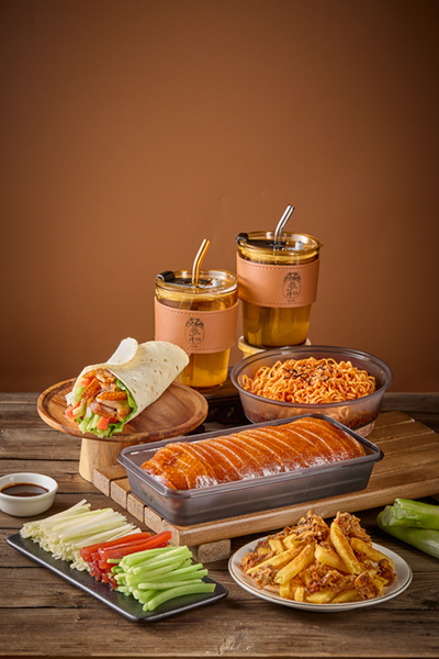 Highlights, Xihe Peking Duck