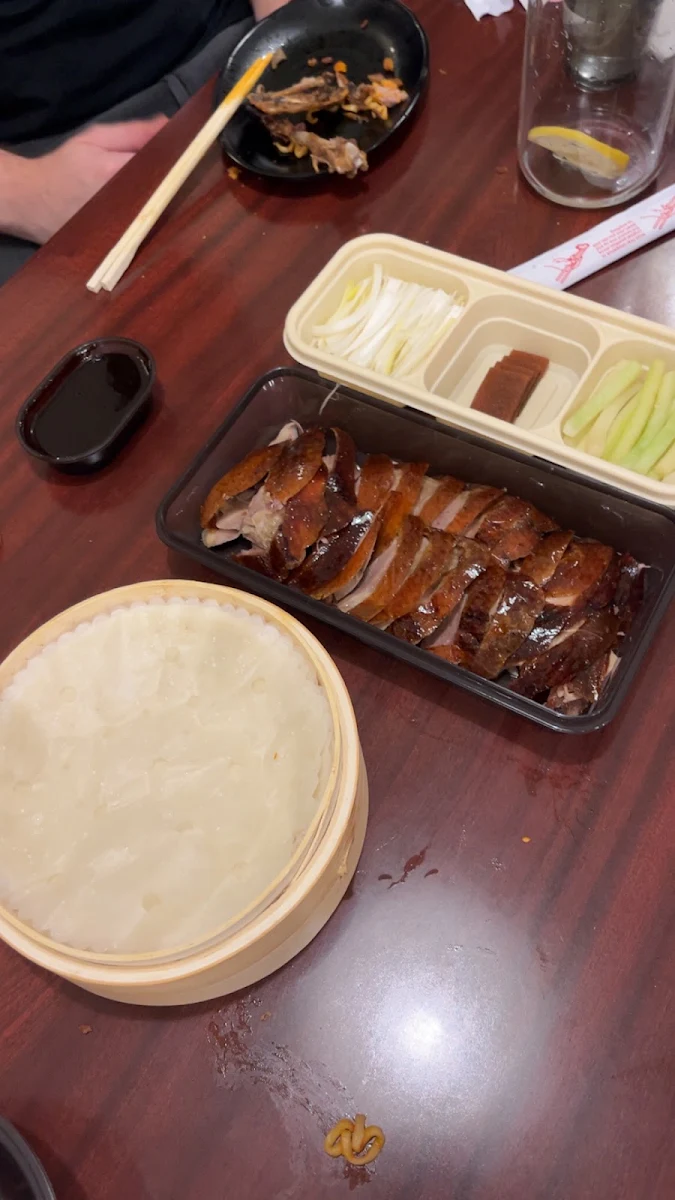 Signature Peking Duck Half, Xihe Peking Duck