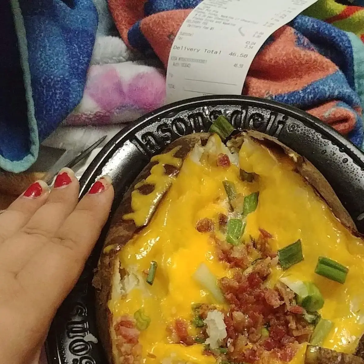 Baked Potato
