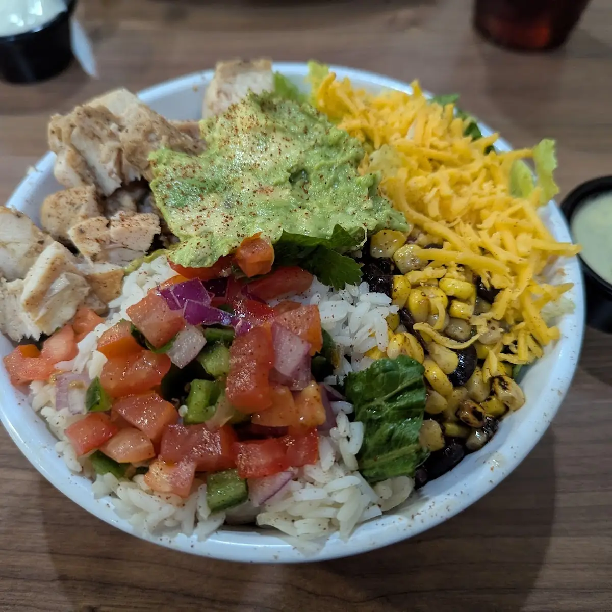Burrito Bowl