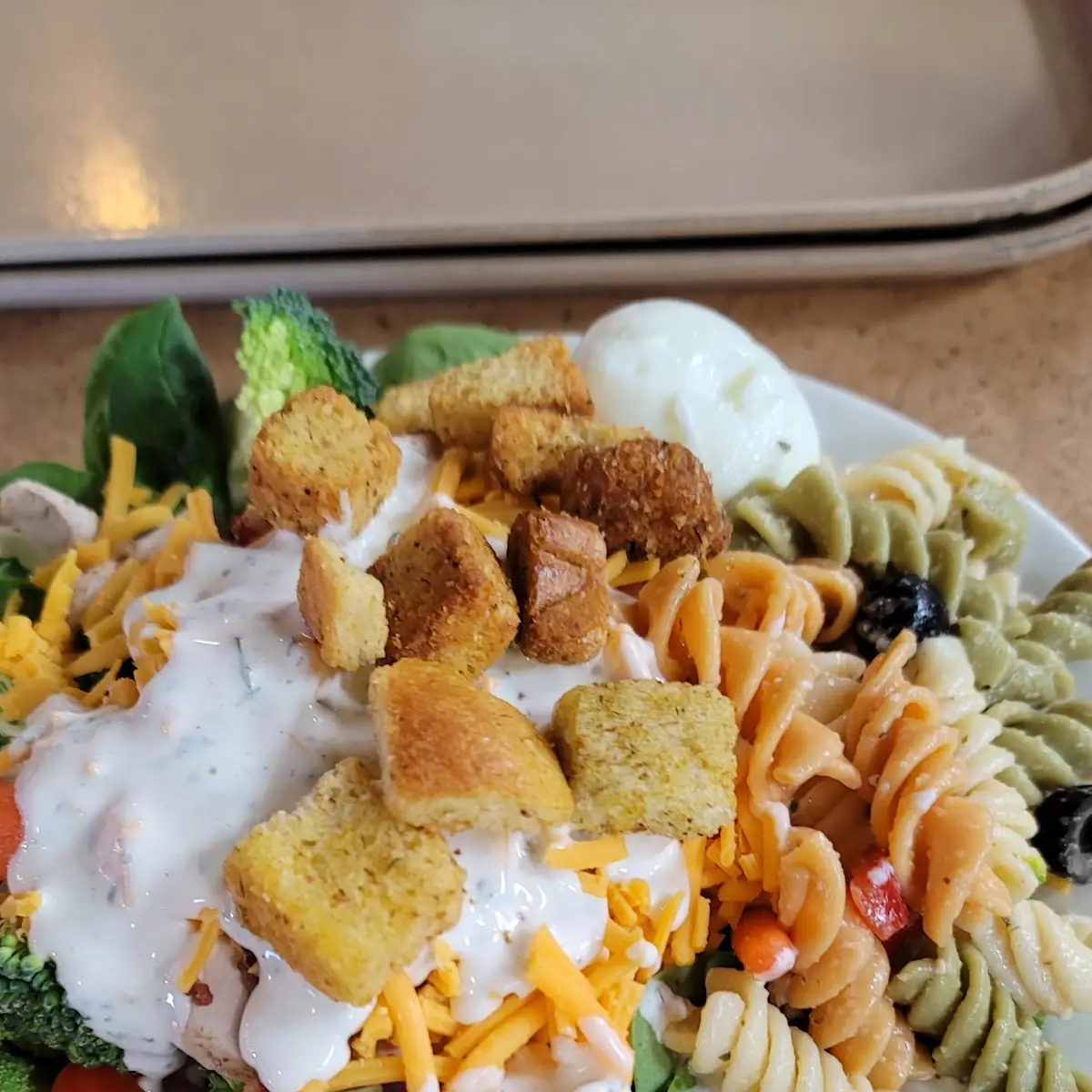 Salad Bar