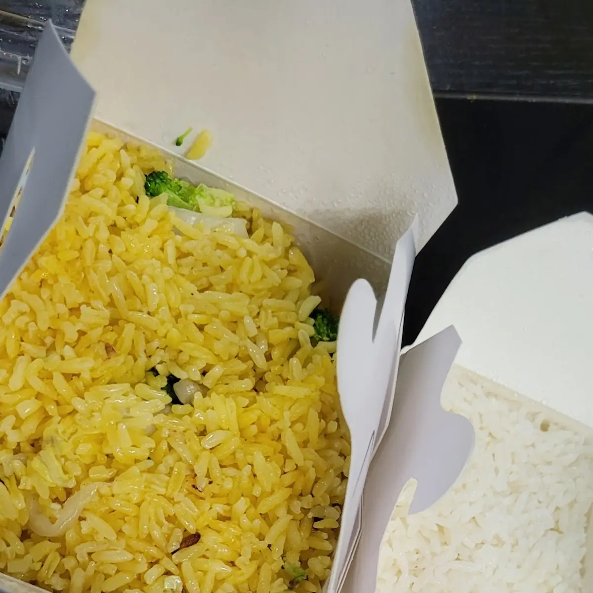 General TSO's Bean Curd