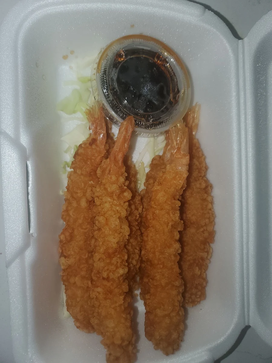 Tempura Shrimp