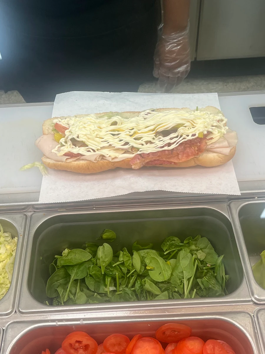 Extra Extra Extra Mayonnaise Dipping Sauce
