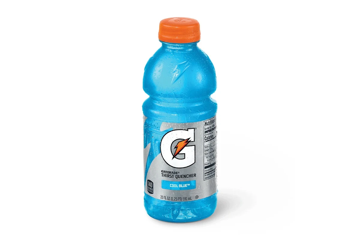 Gatorade Cool Blue