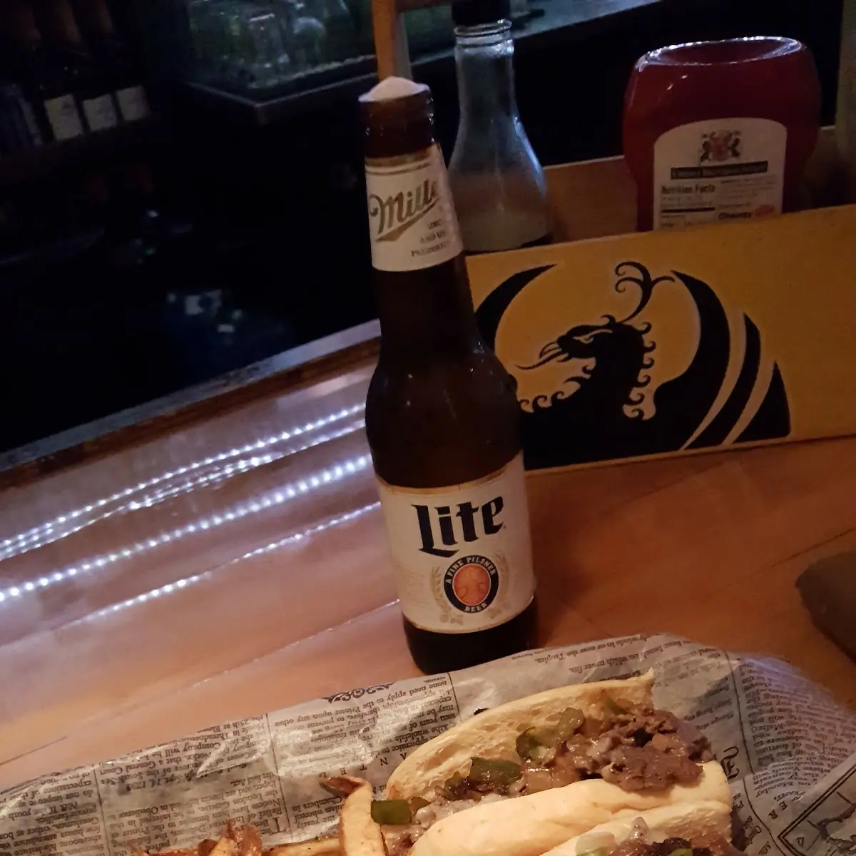 Philly Cheese Steak