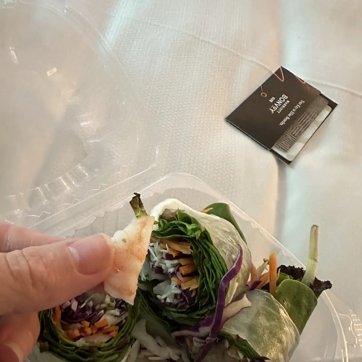 Thai Spring Roll