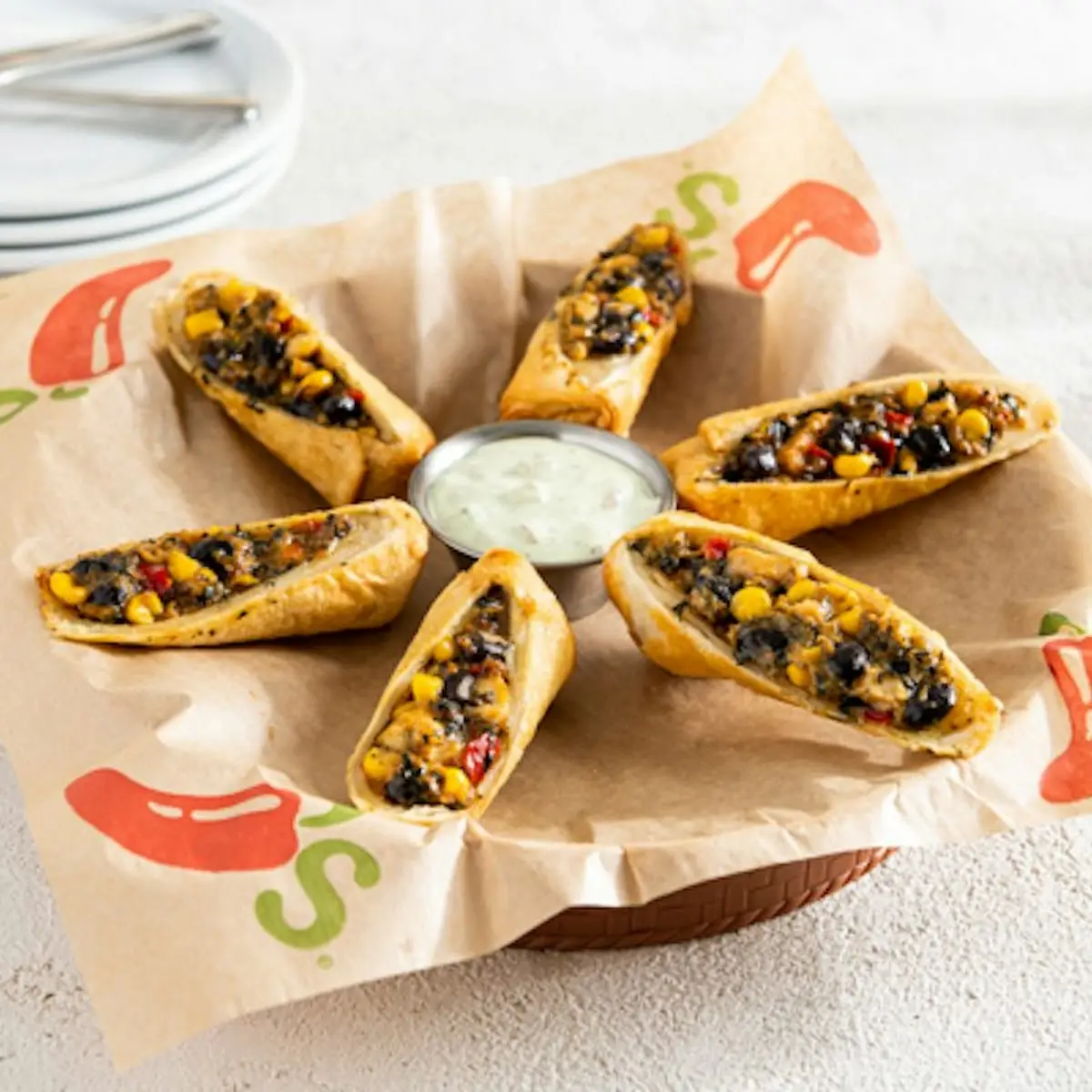 Southwestern Eggrolls