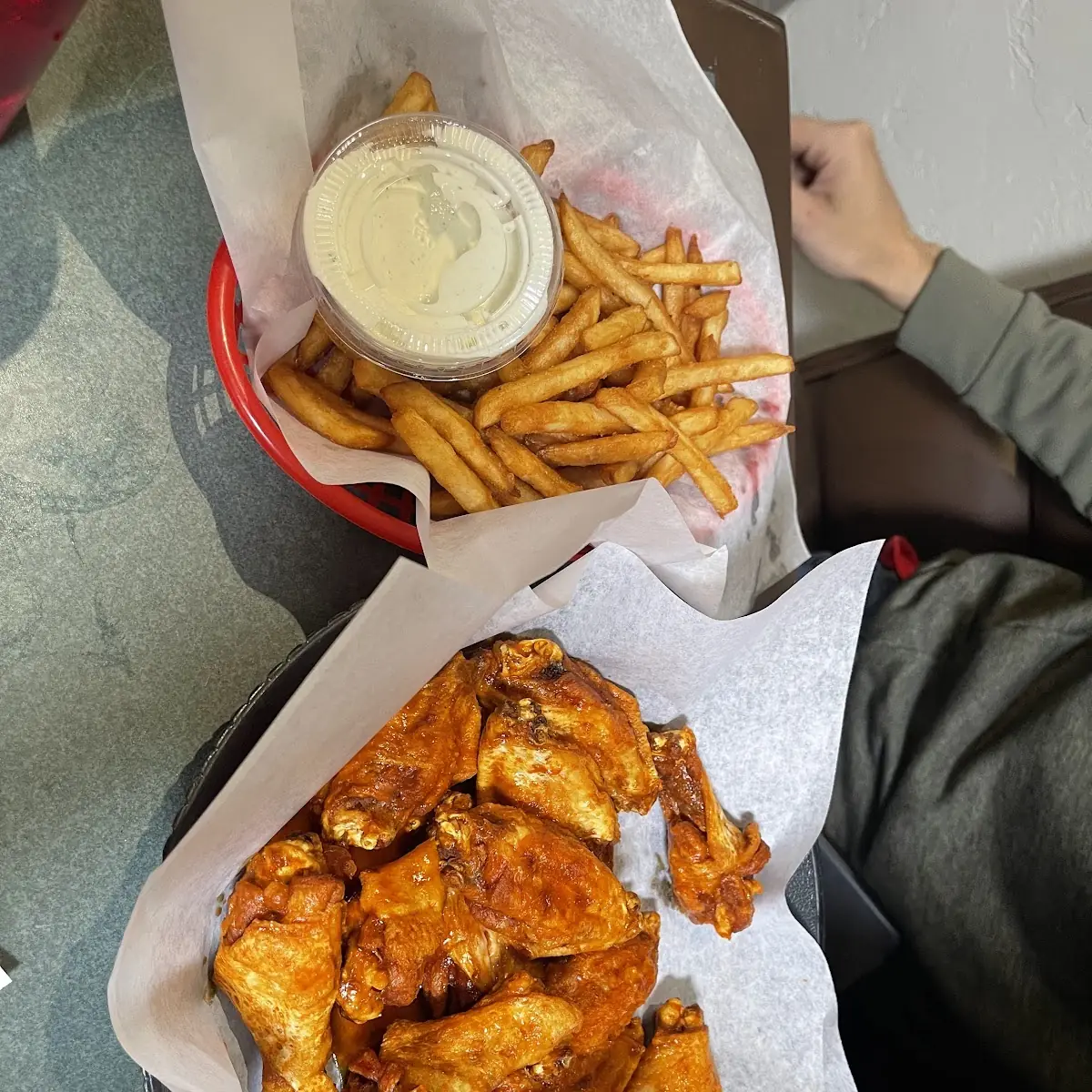 Lemon Pepper