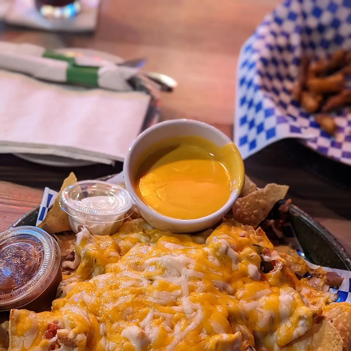 Nachos Grande