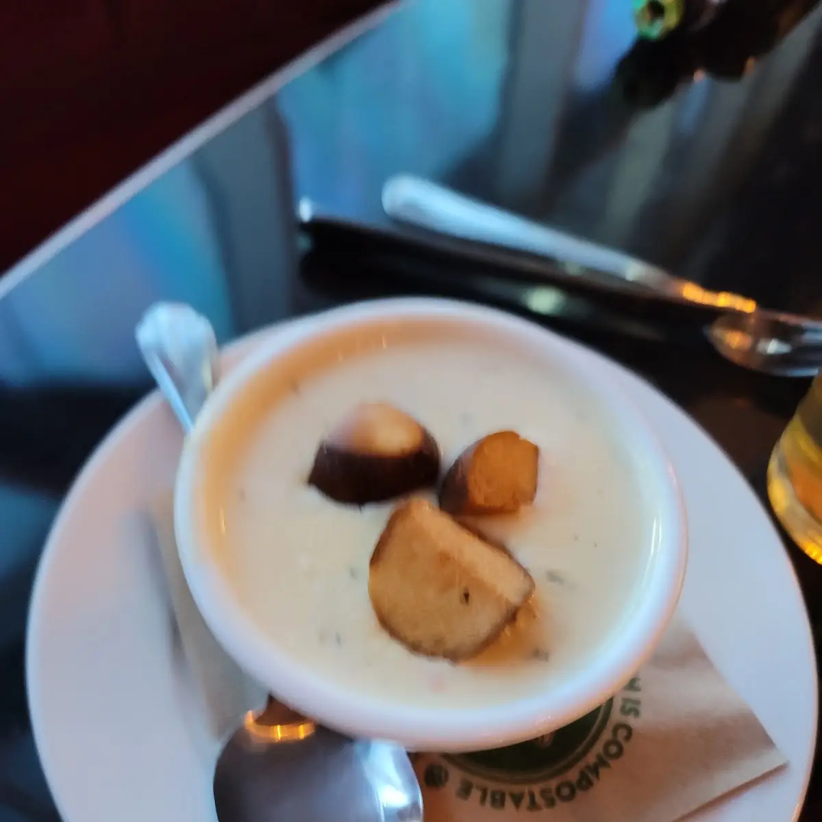 Cheese Ale Soup