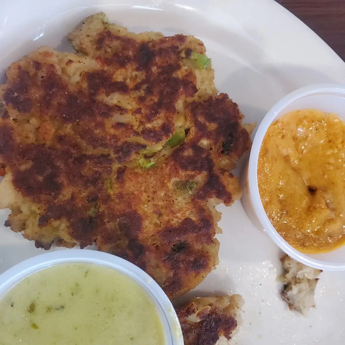 Crab Cake