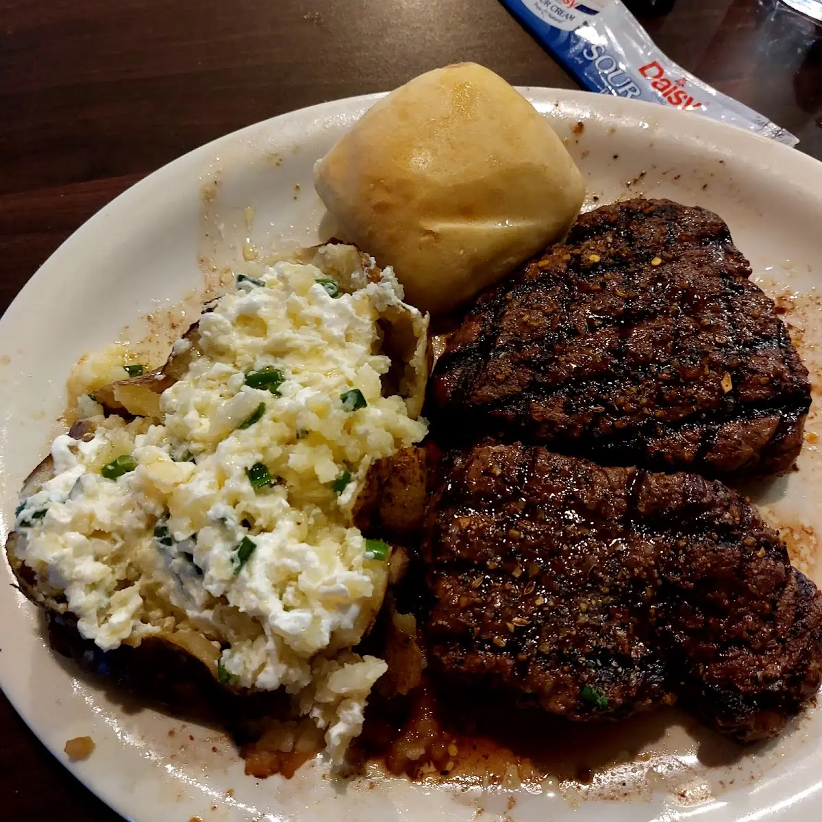 Top Sirloin Steak