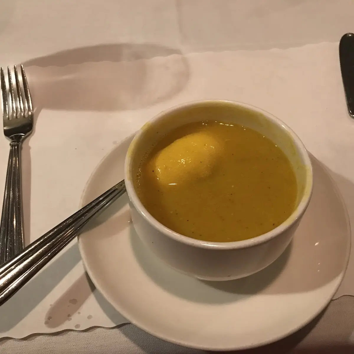 Pumpkin Soup