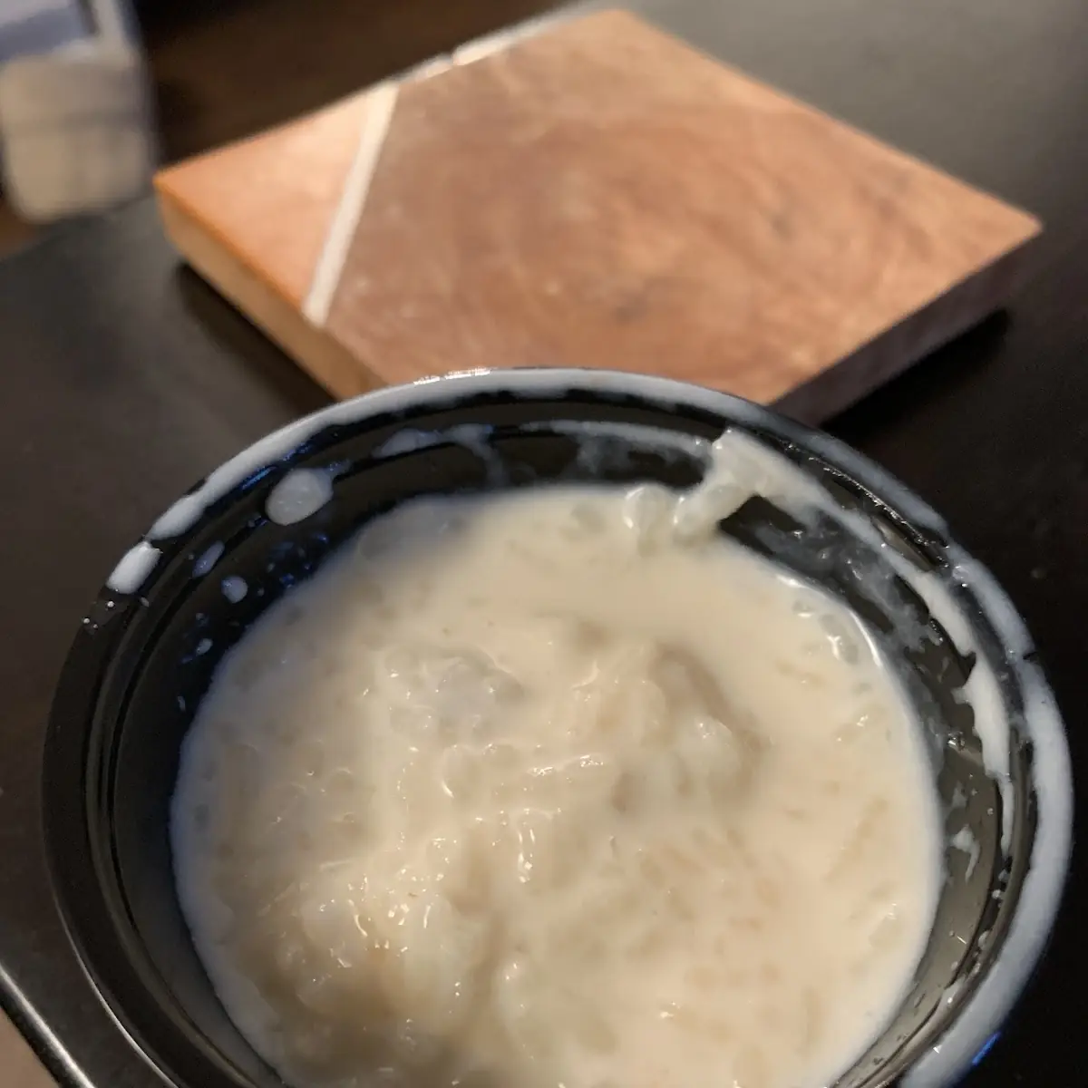 Rice Pudding