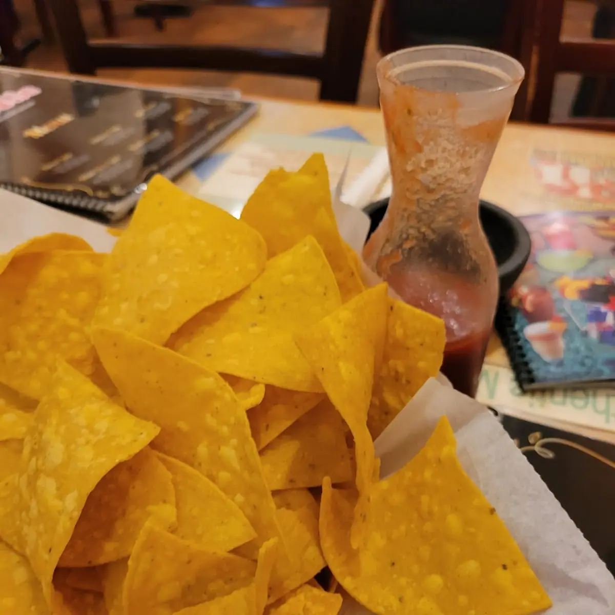 Chips & Salsa