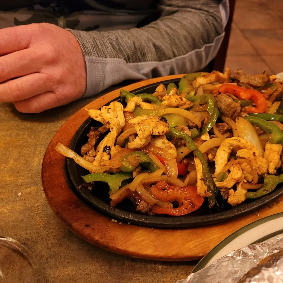 Steak Fajita