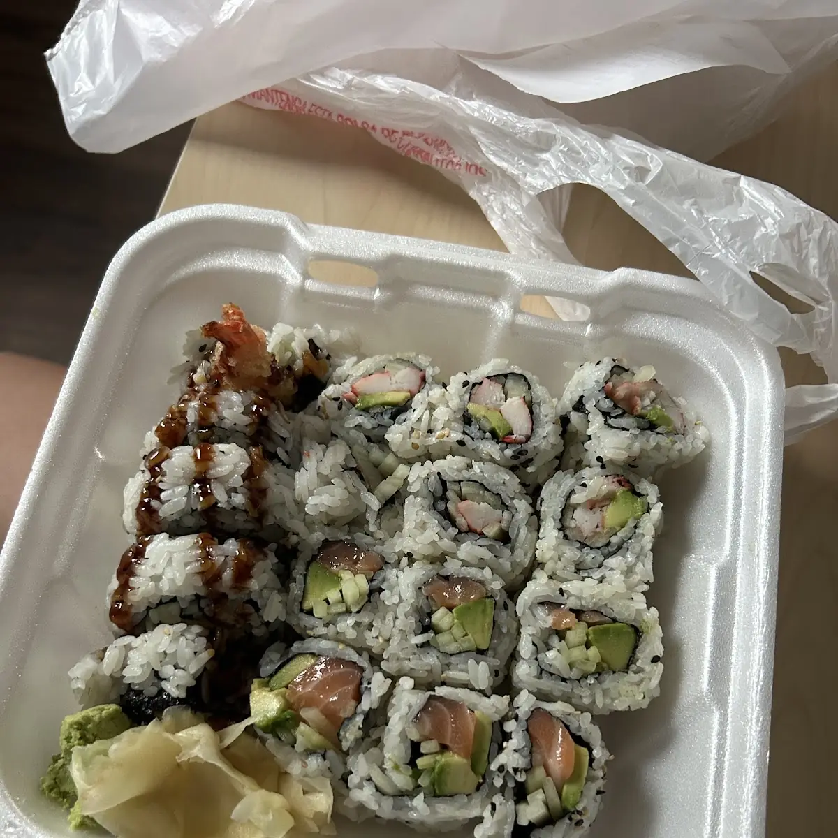 California Roll
