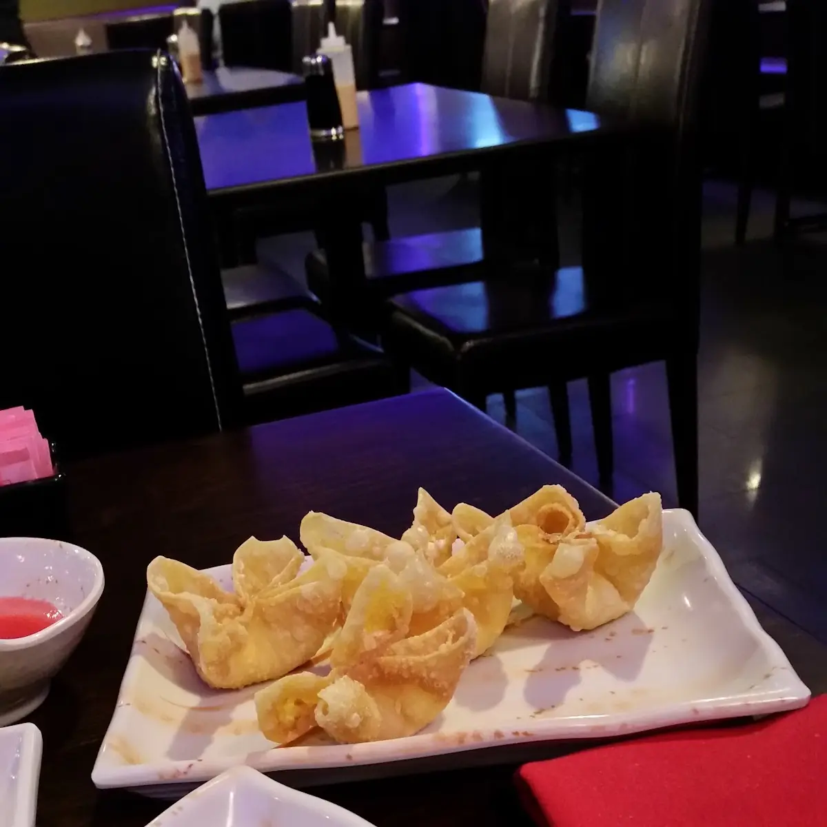 Crab Rangoon
