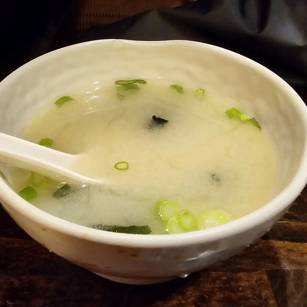 Miso Soup
