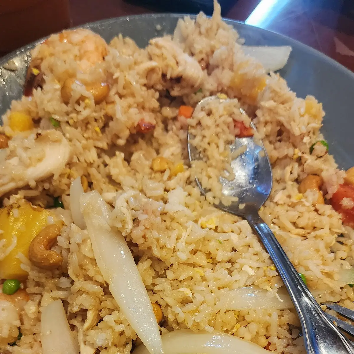 Pineapple Fried Rice