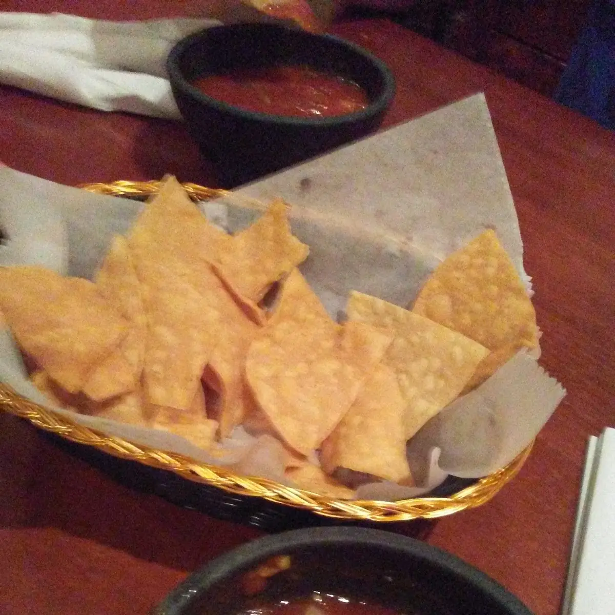 Salsa & Chips