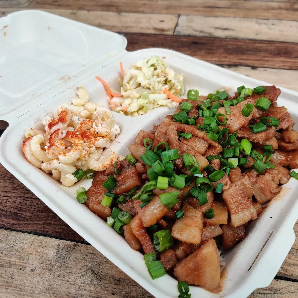 Pork Belly Plate