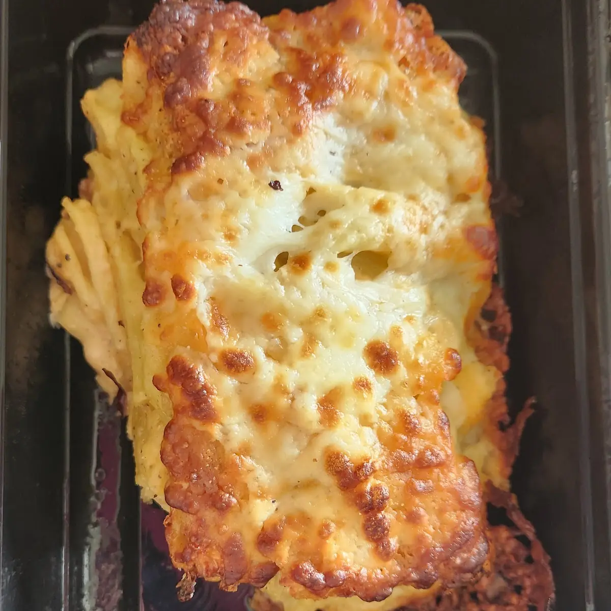 Baked Mac and Cheese