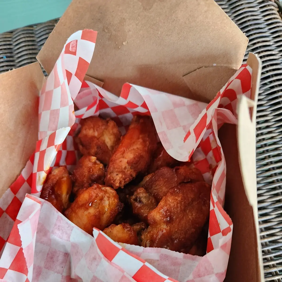 Chicken Wings