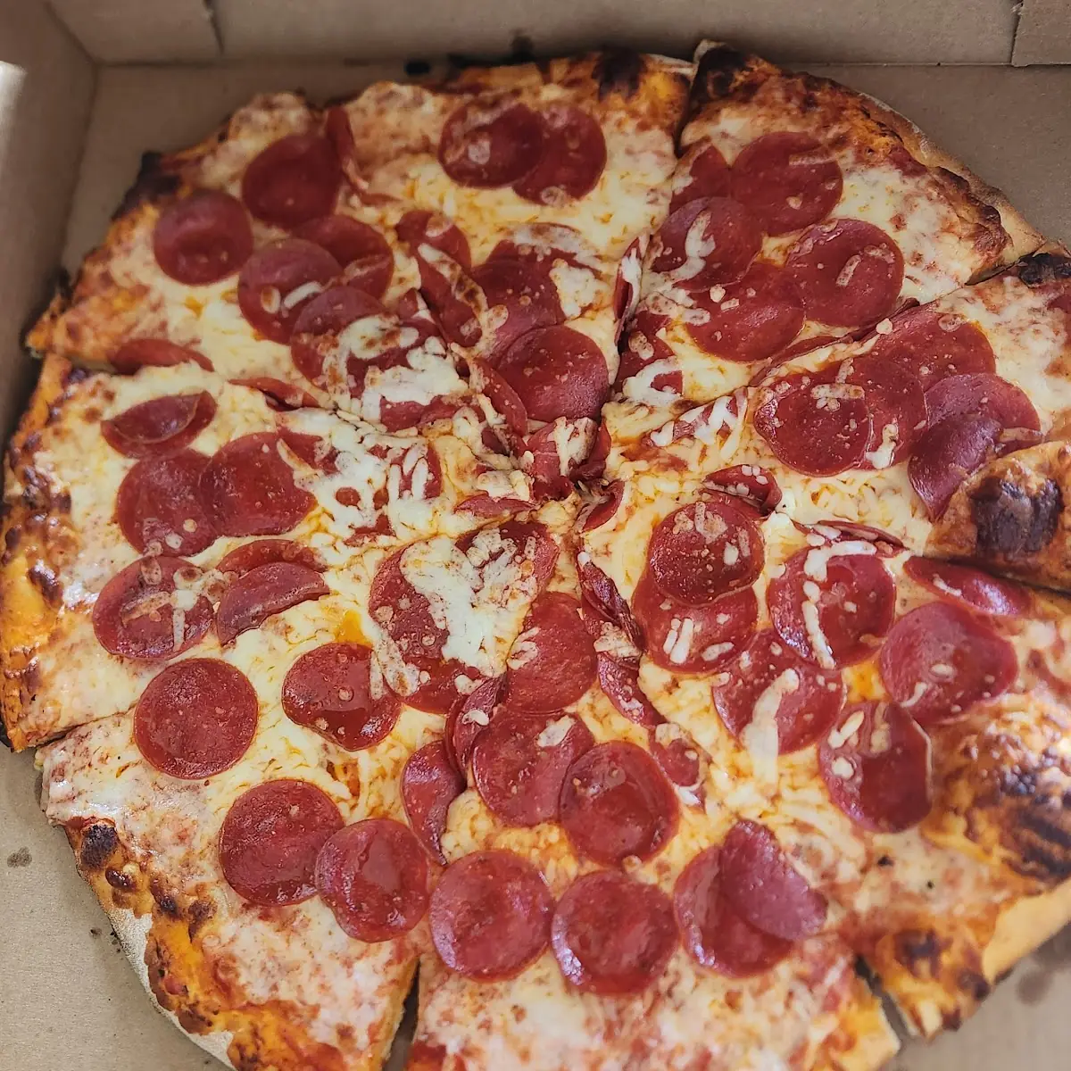 Pepperoni Pizza