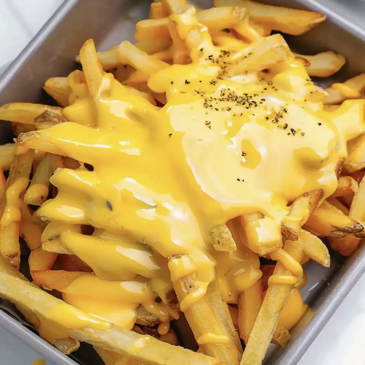 21- Chilli Fries