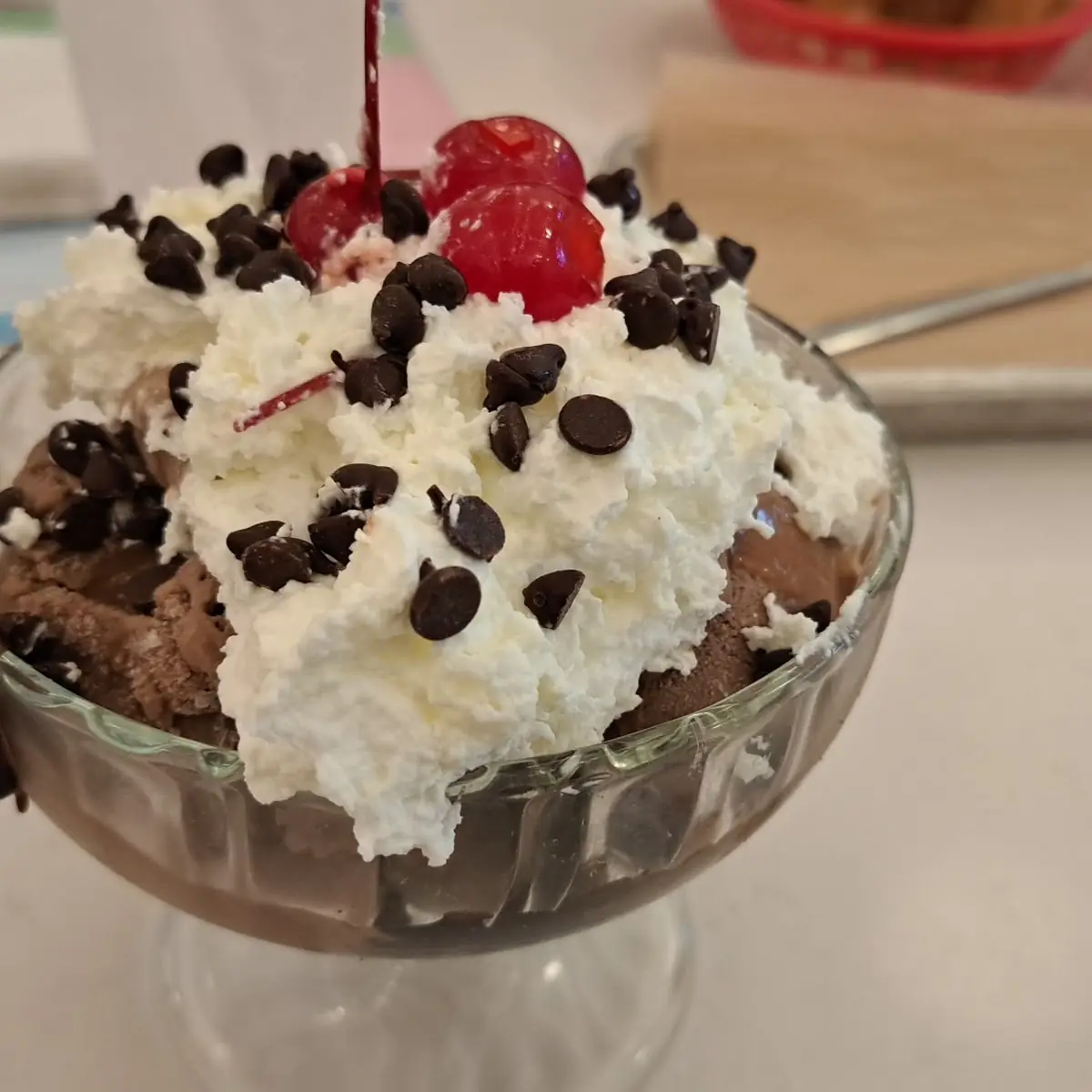 All American Sundae