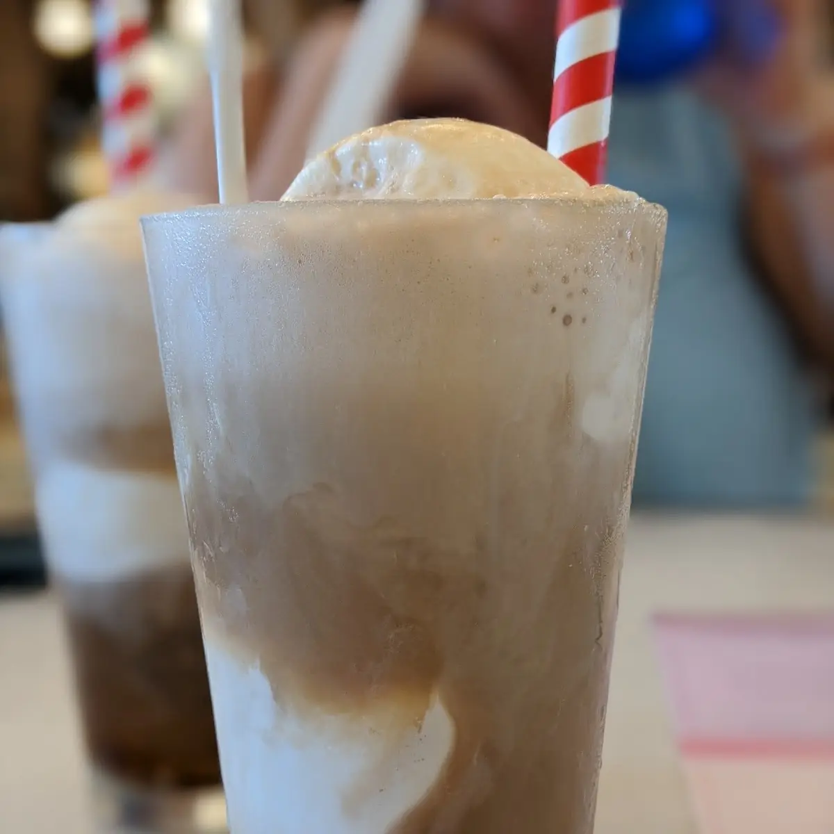 Root Beer Float