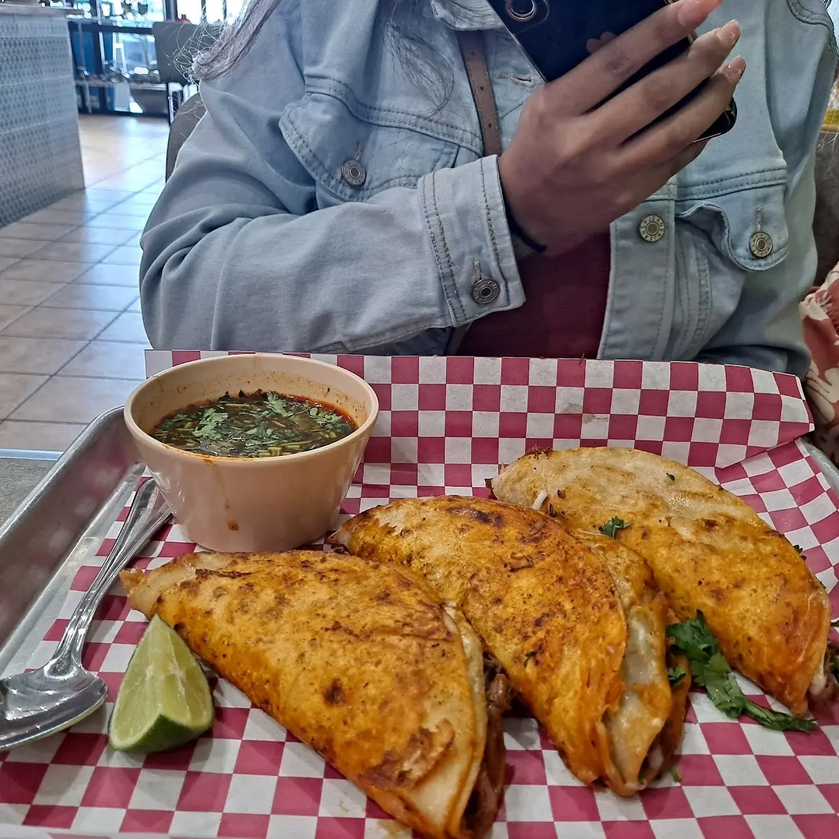 Birria Tacos