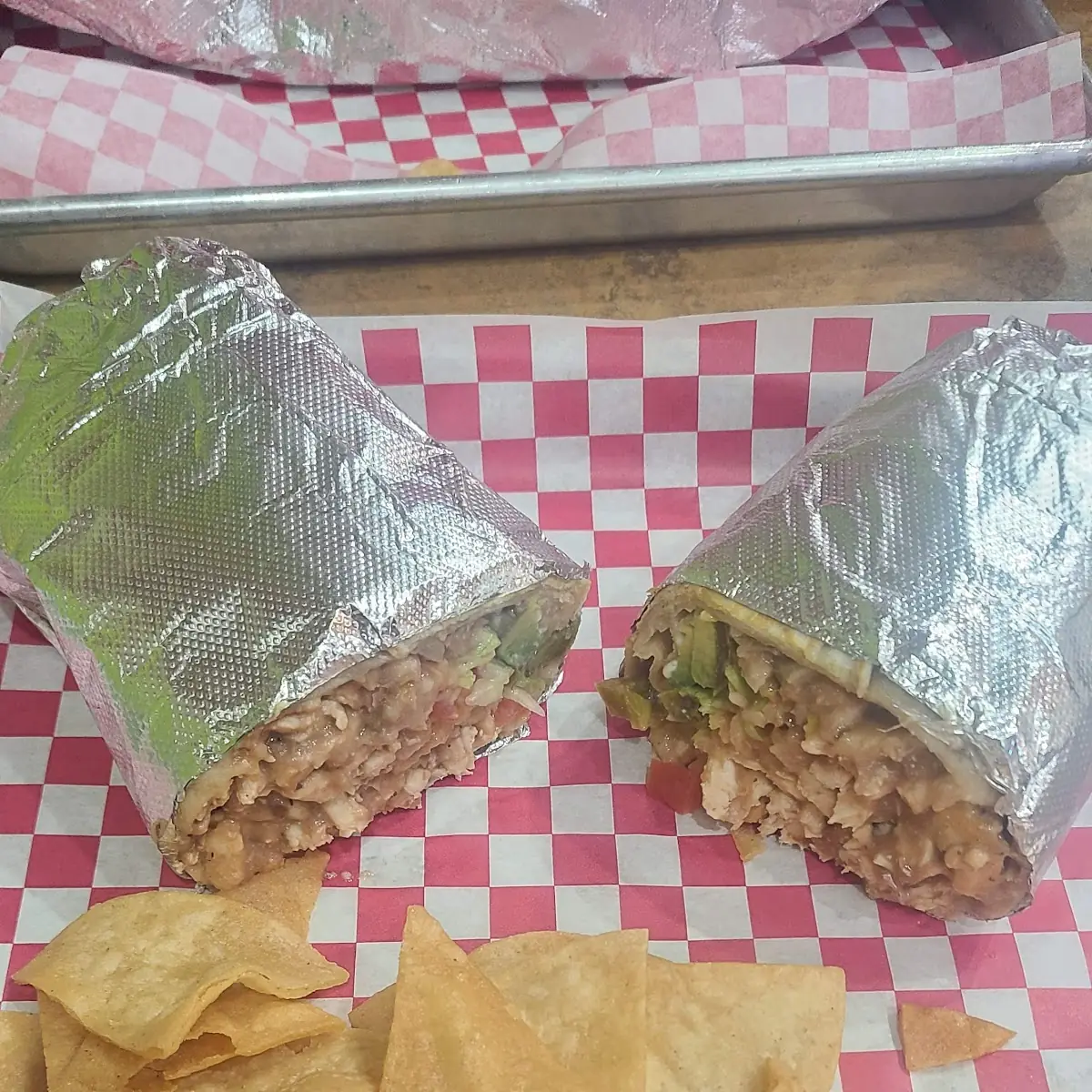 Burrito Mexicano