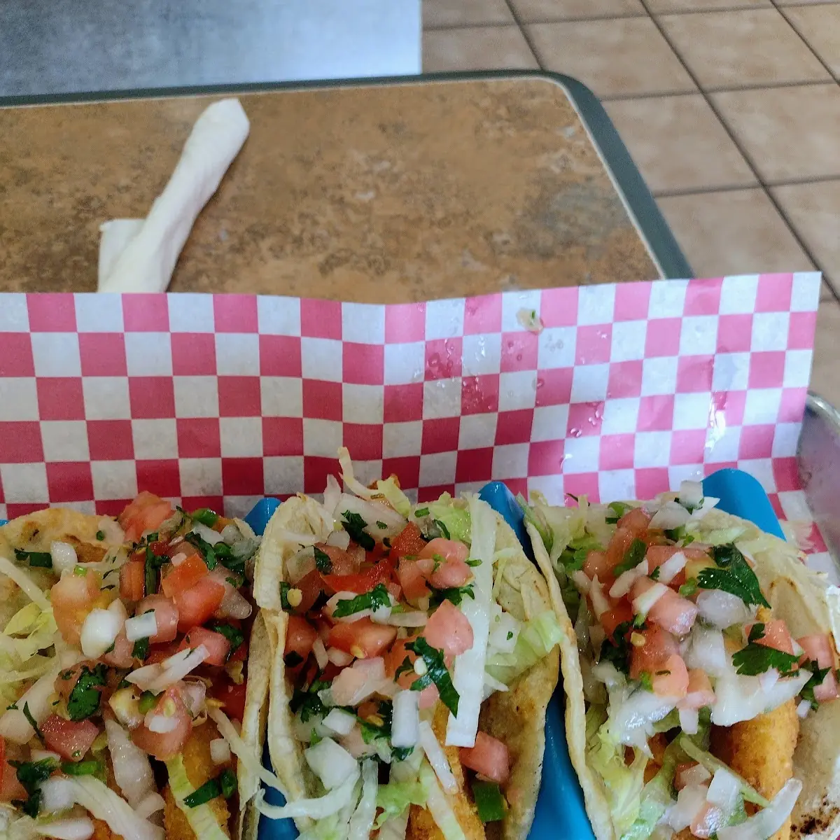 Fish Tacos