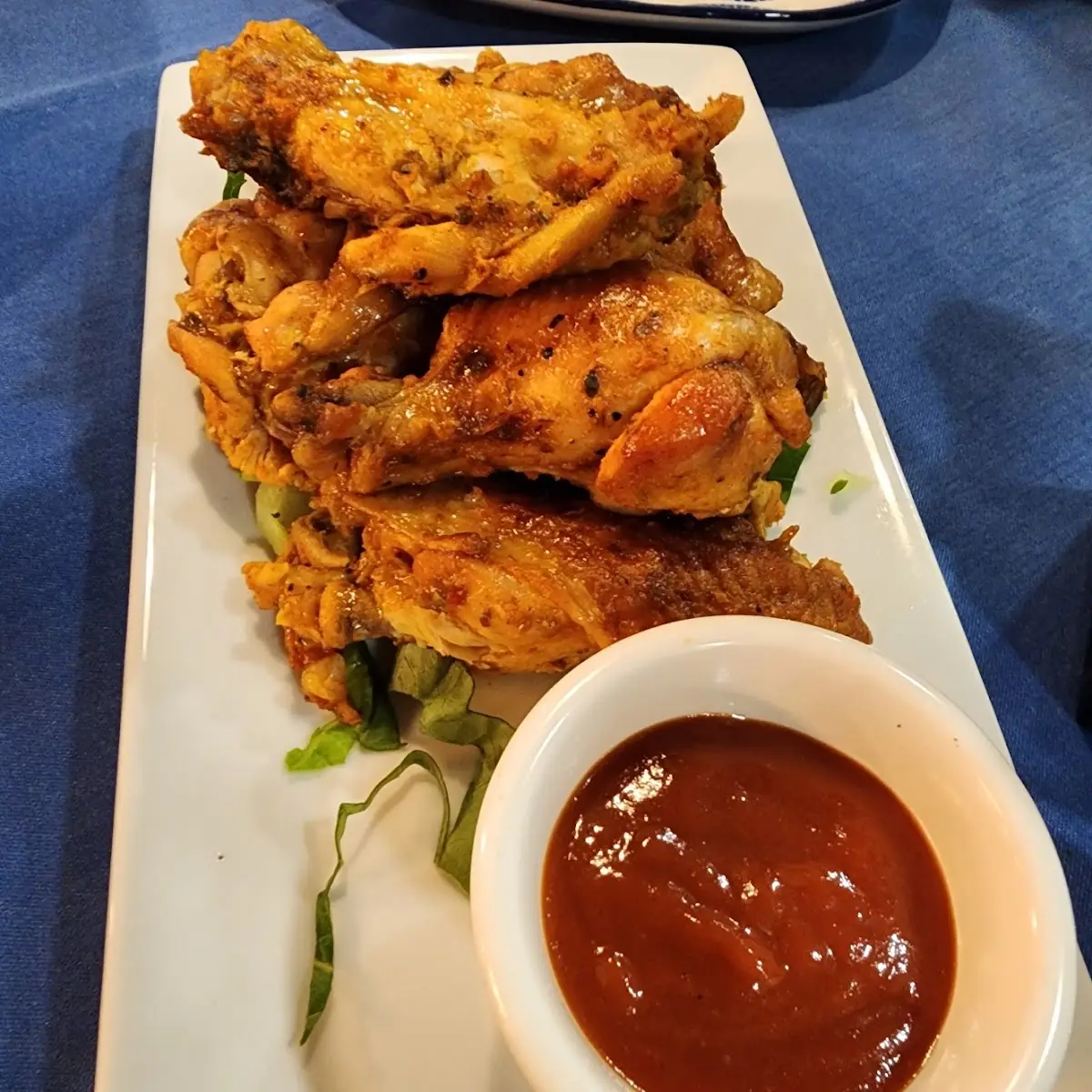 Fried Chicken Wings