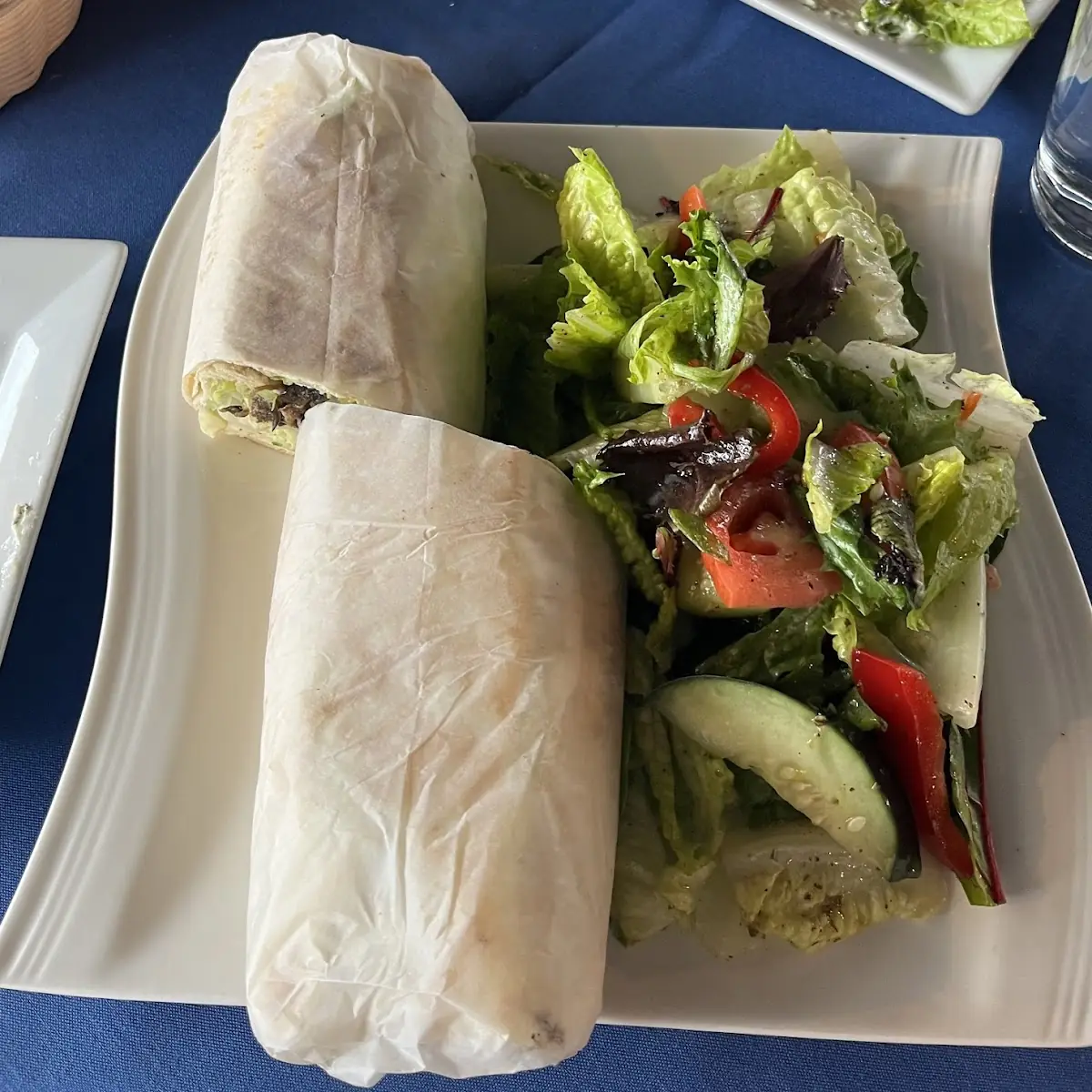 Chicken Wrap