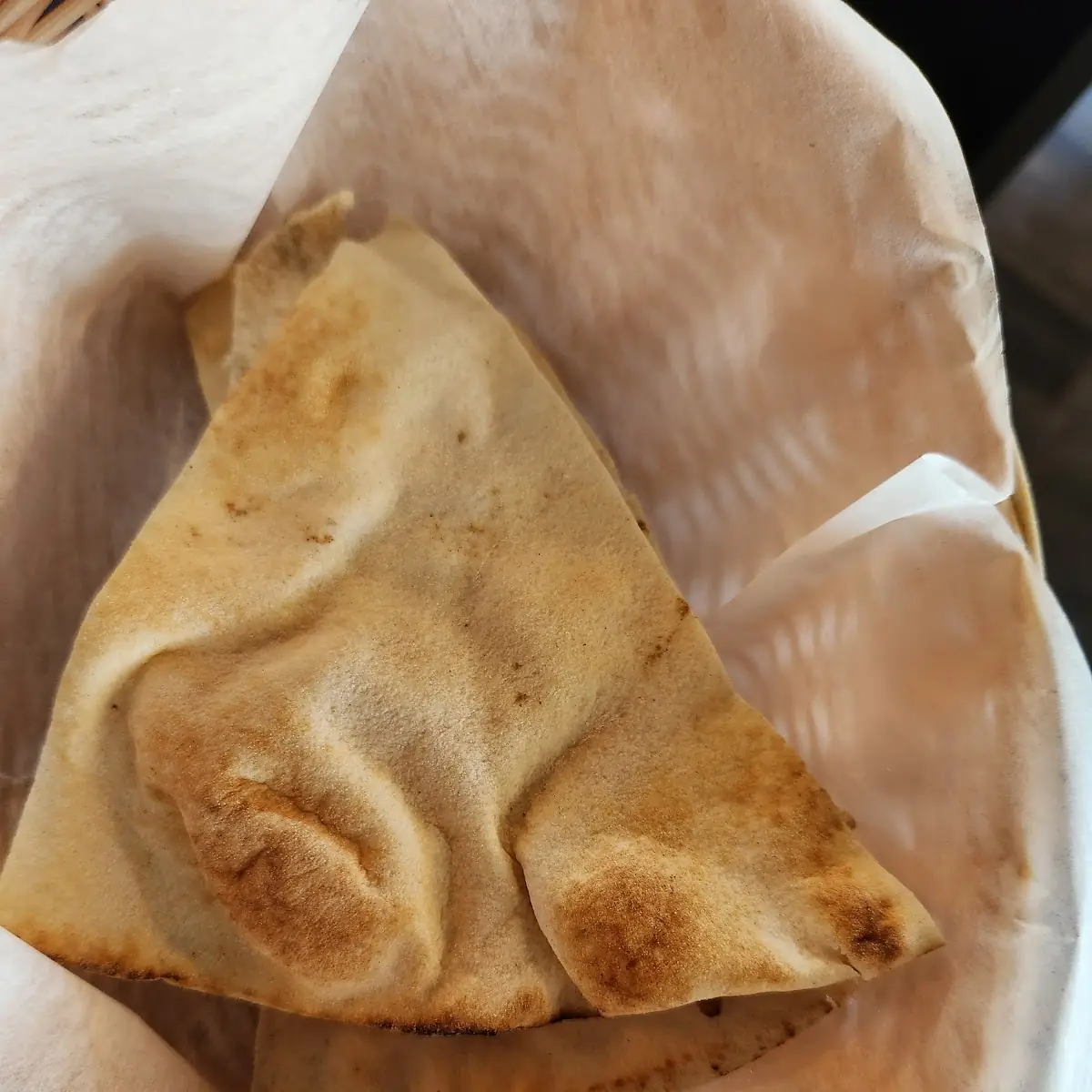 Pita Bread