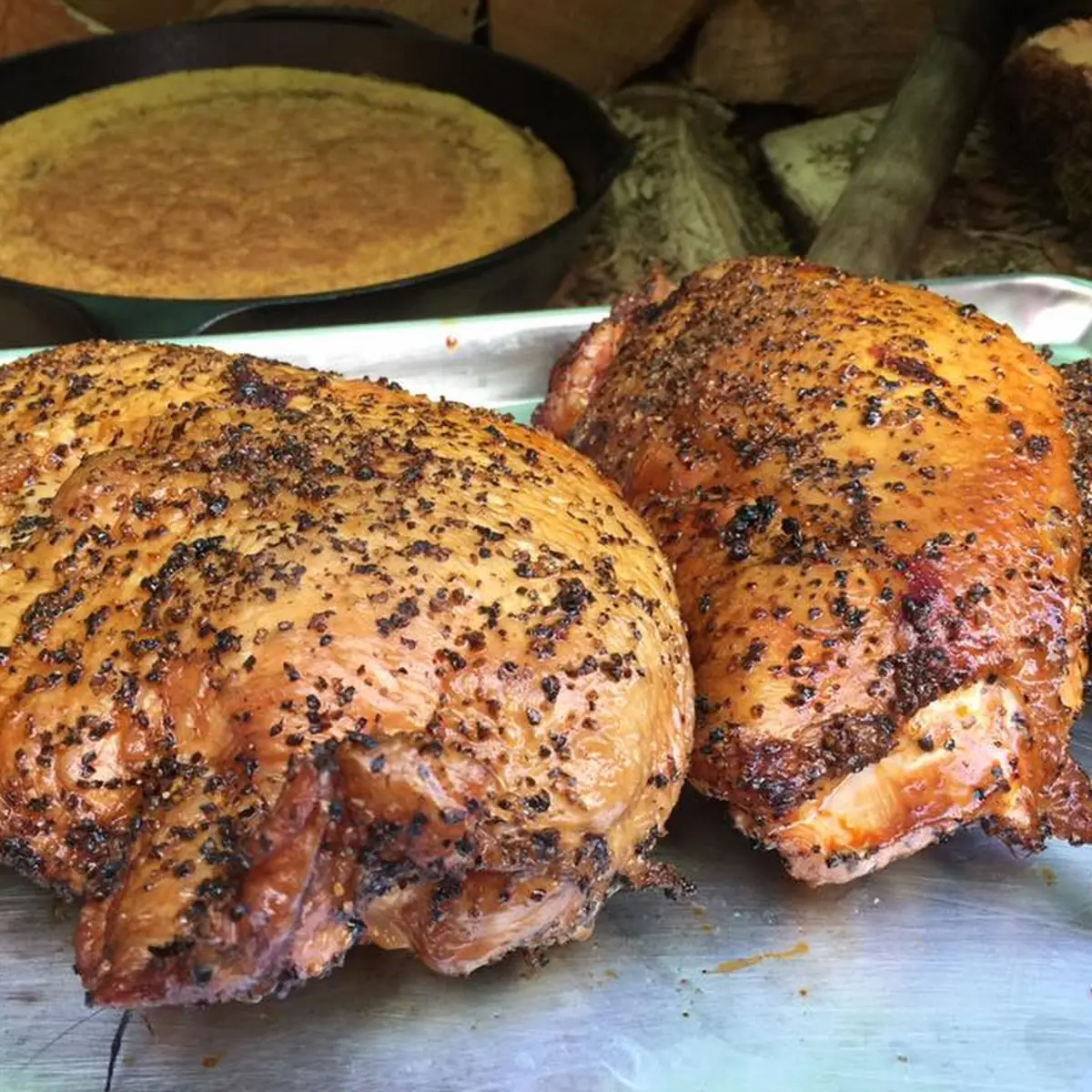 Smoked Turkey Breast