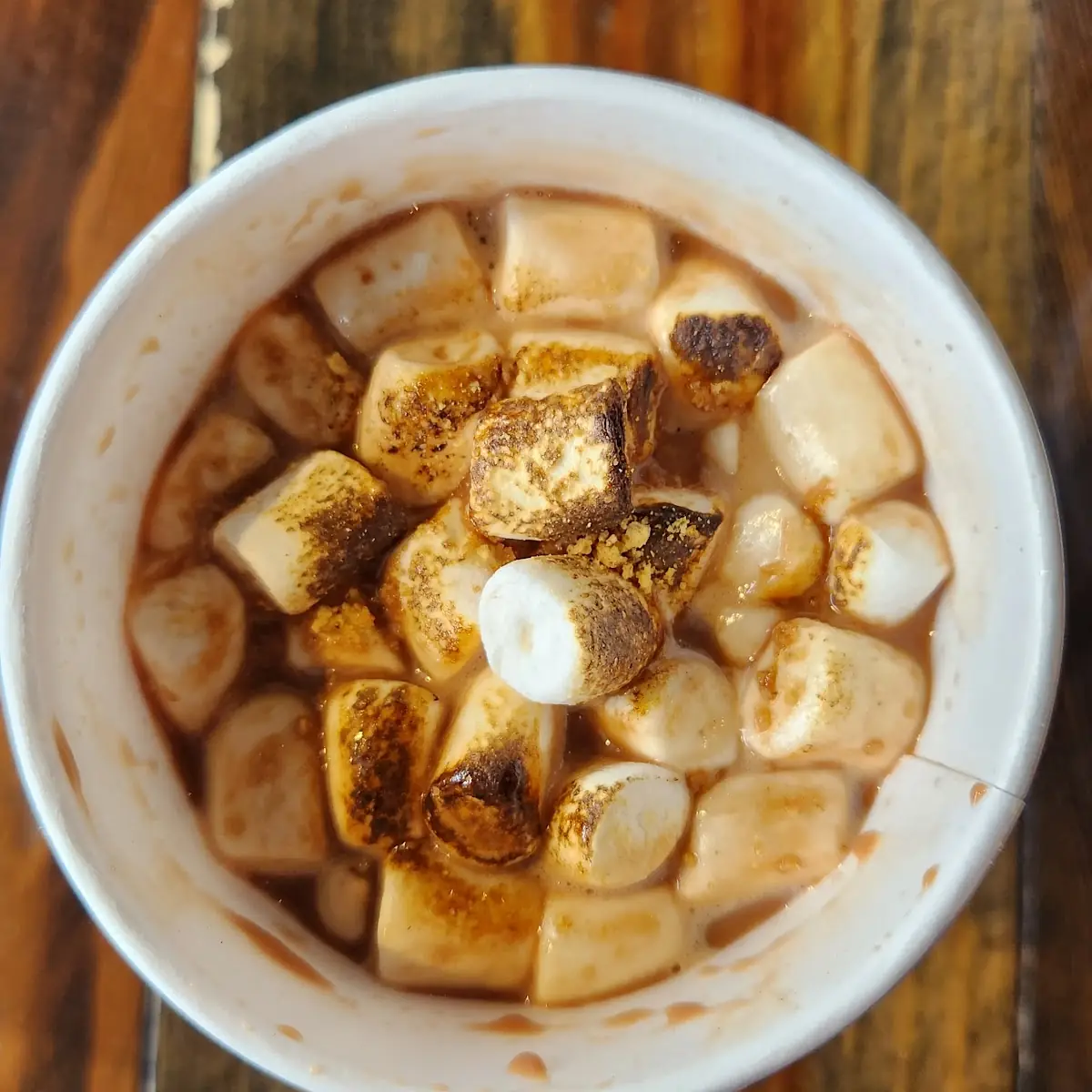 Apple Chai Latte