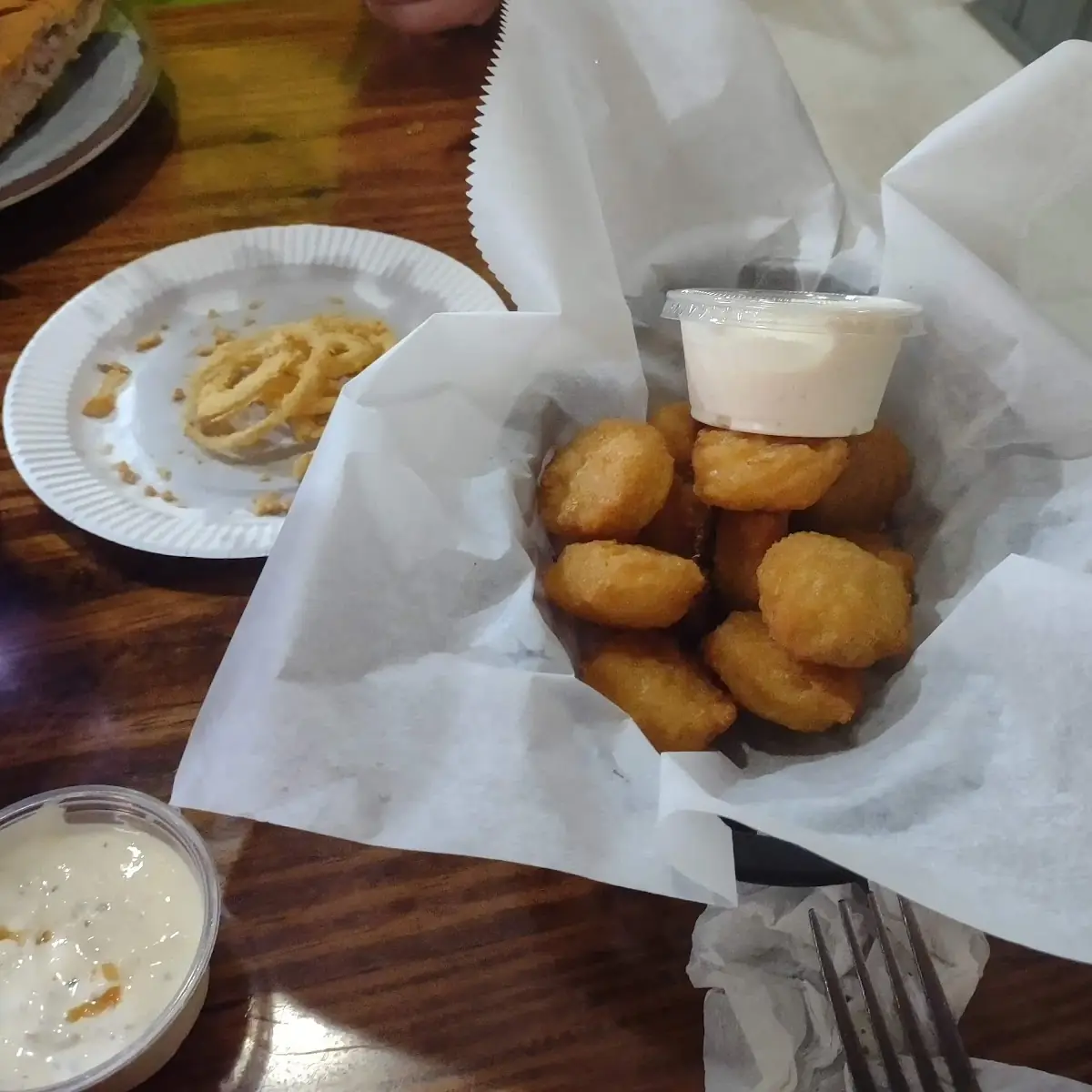 Corn Nuggets