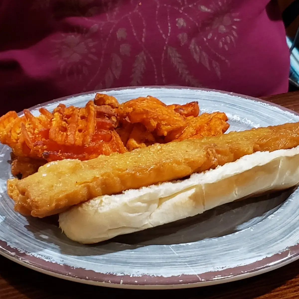 Fish Sandwich