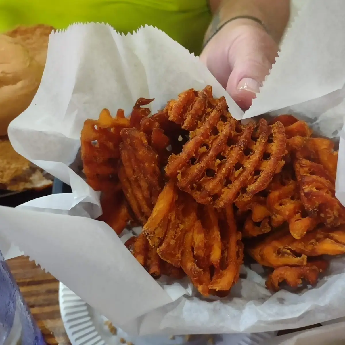 Sweet Potato Fries