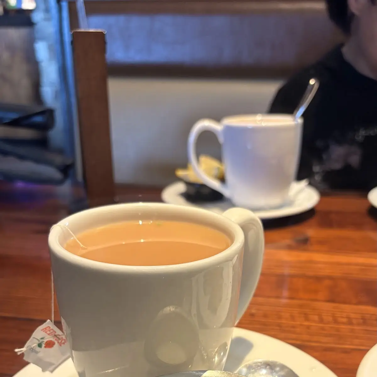 Hot Tea