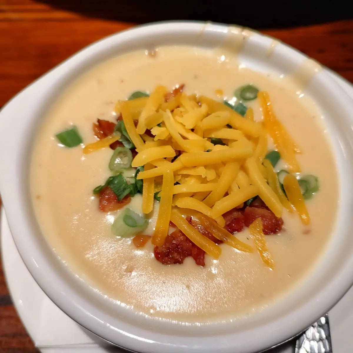 Lobster Bisque Soup