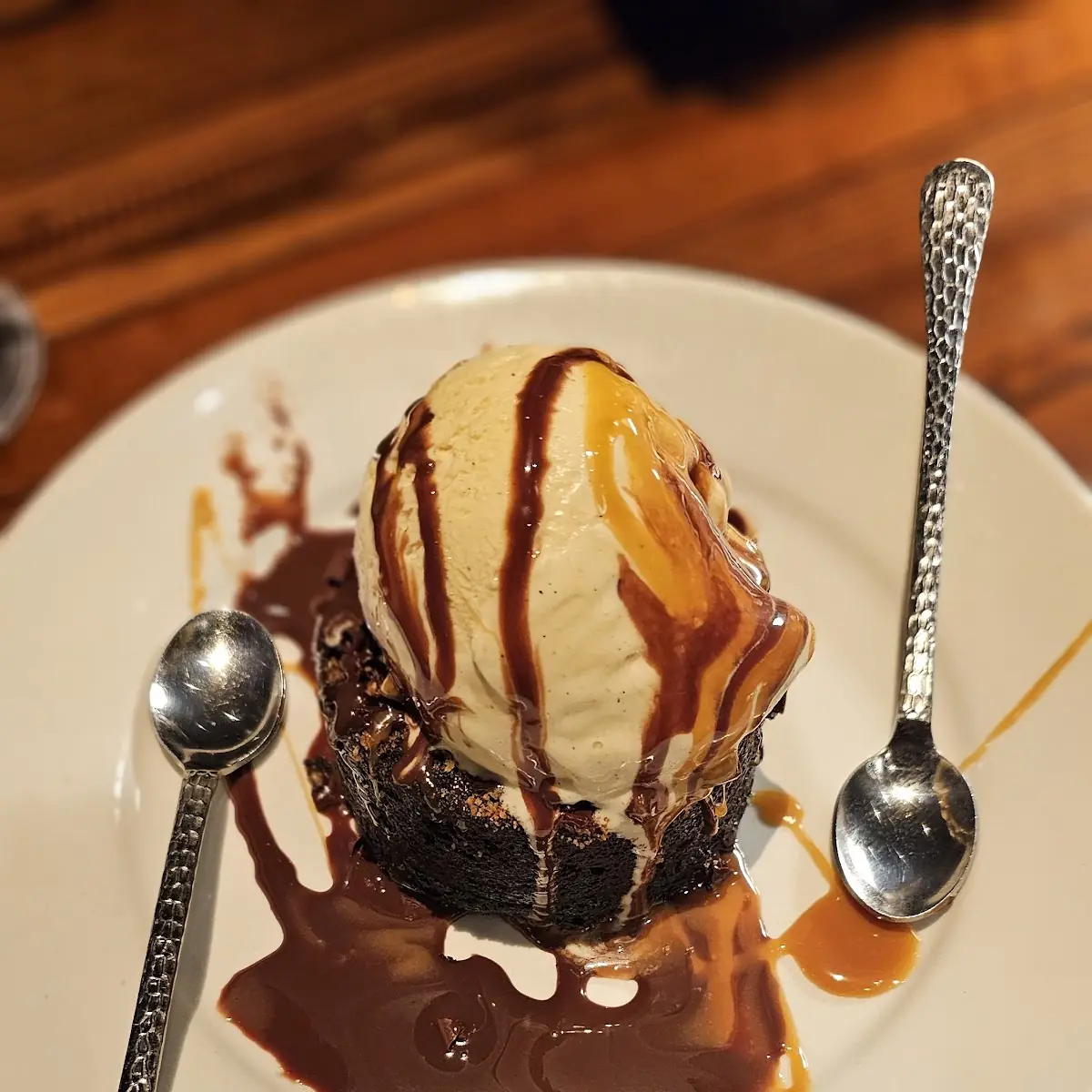 Molten Lava Cake