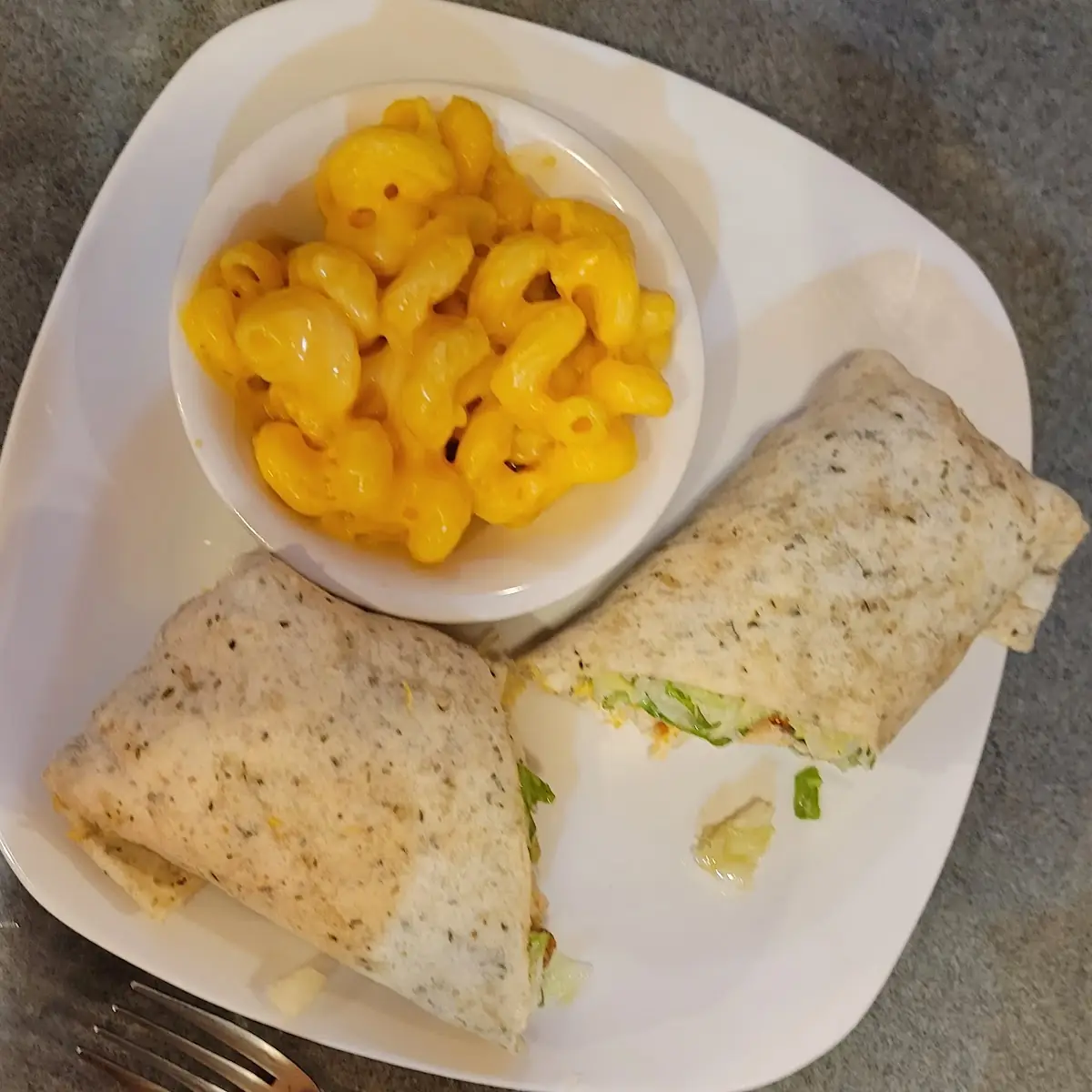 Chicken Wrap