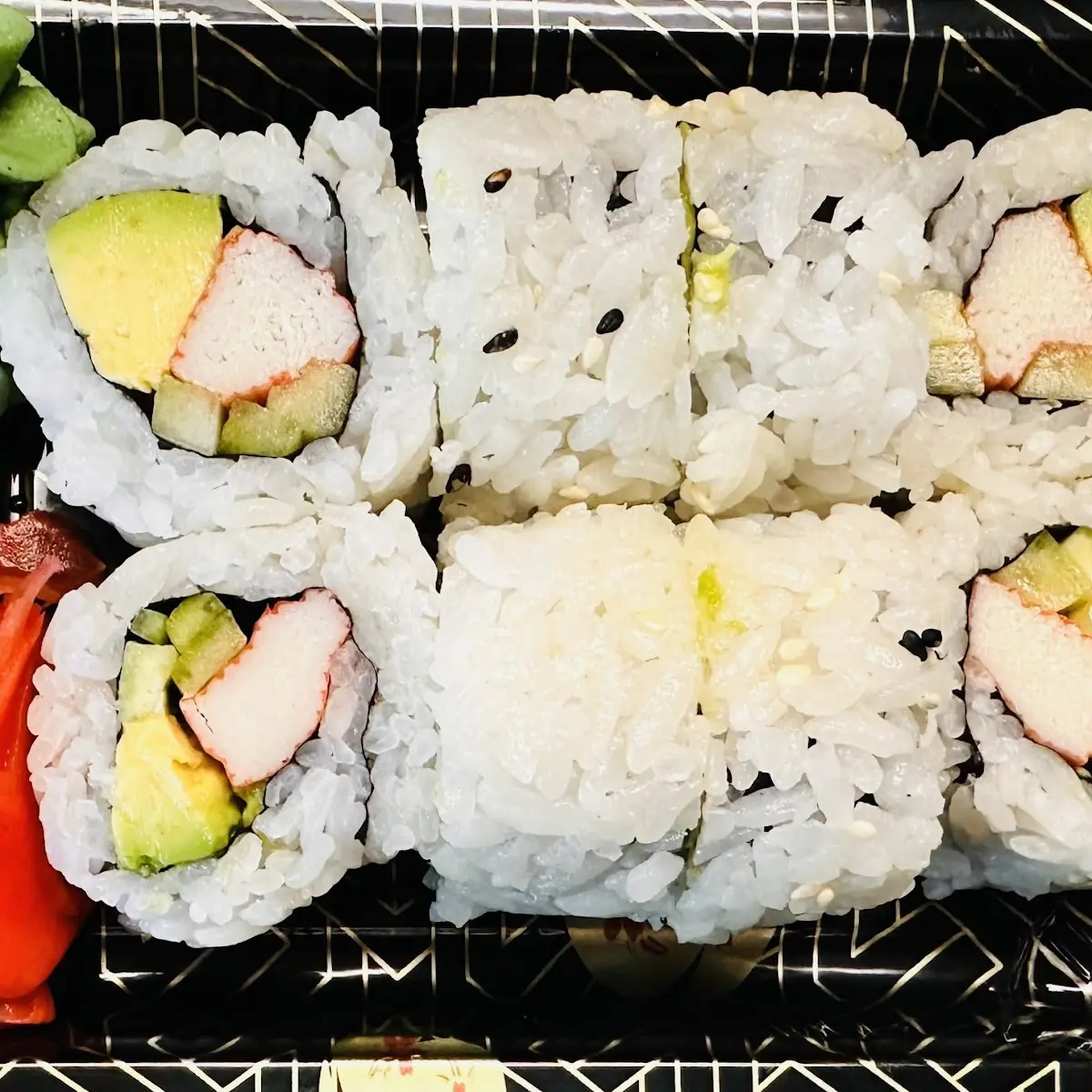 Avocado Roll