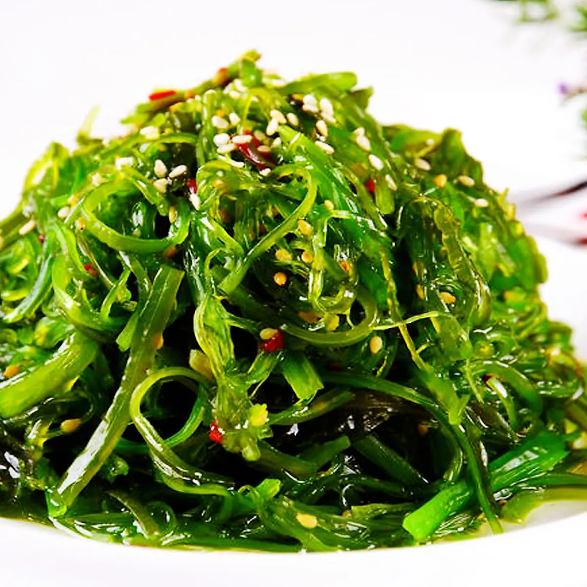 Seaweed Salad